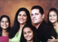 MISS JADILSON LINS E FAMÍLIA